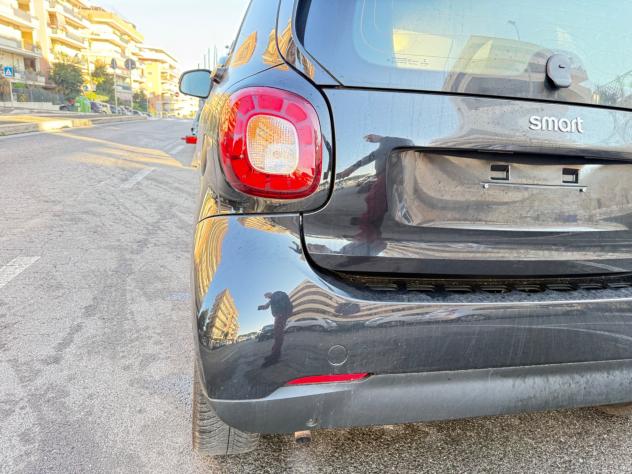 Smart ForTwo 90 0.9 Turbo Prime LED NAVI PANORAMA CERCHI 16 PELLE PDC BLUETOOTH BRACCIOLO - Foto 7