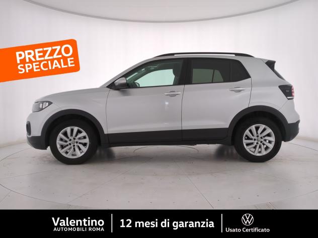 Volkswagen T-Cross 1.0 TSI Style BMT - Foto 4