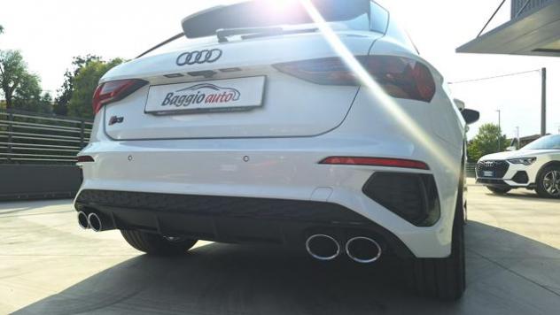 AUDI S3 SPB TFSI 310 CV quattro S tronic sport N°GN479 rif. 24107193 - Foto 9
