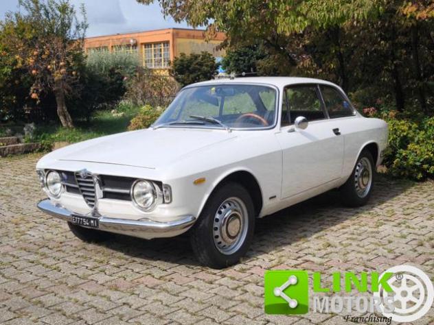 ALFA ROMEO Junior GT 1300 Scalino rif. 24118604