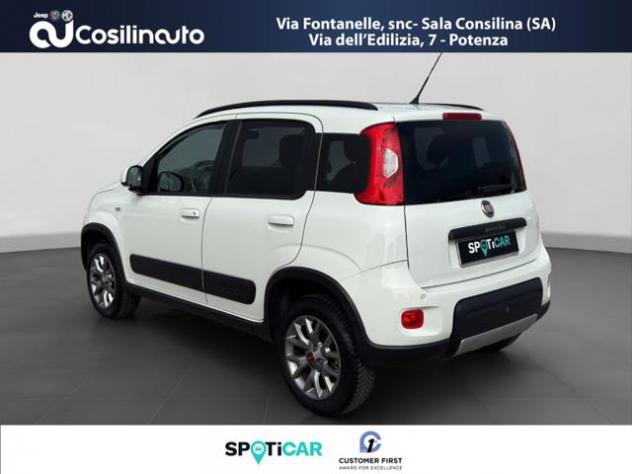 FIAT Panda 1.3 MJT 95 CV S&S 4x4 rif. 23417325 - Foto 3