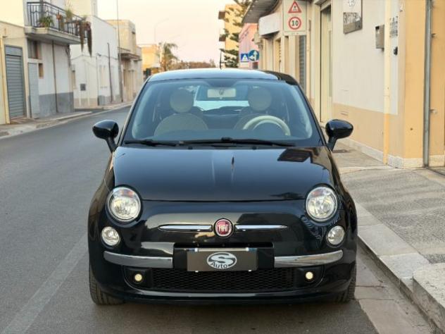 FIAT 500 1.2 69CV Lounge rif. 24061688 - Foto 8