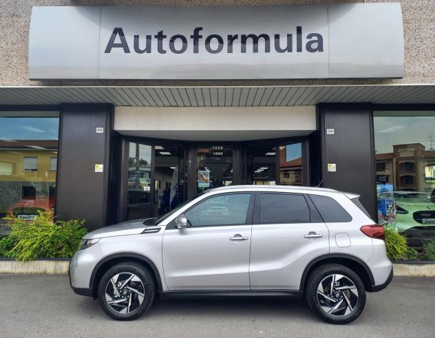 Suzuki Vitara 1.4 Boosterjet hybrid AllGrip Top - KM 0 - Foto 3