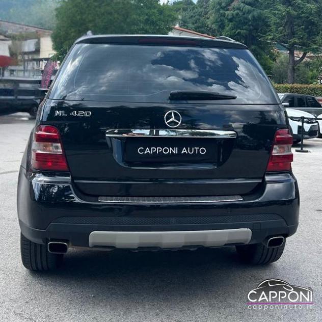 MERCEDES-BENZ ML 420 CDI 4Matic Sport rif. 23826045 - Foto 5