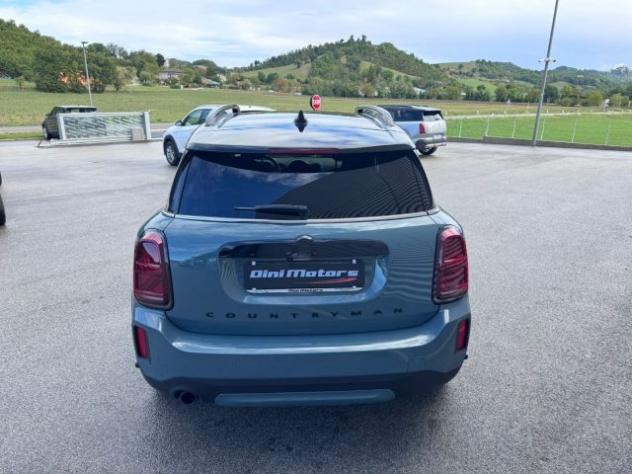 MINI Countryman 1.5 Cooper ONE Countryman Automatica Black Pack rif. 23093071 - Foto 6