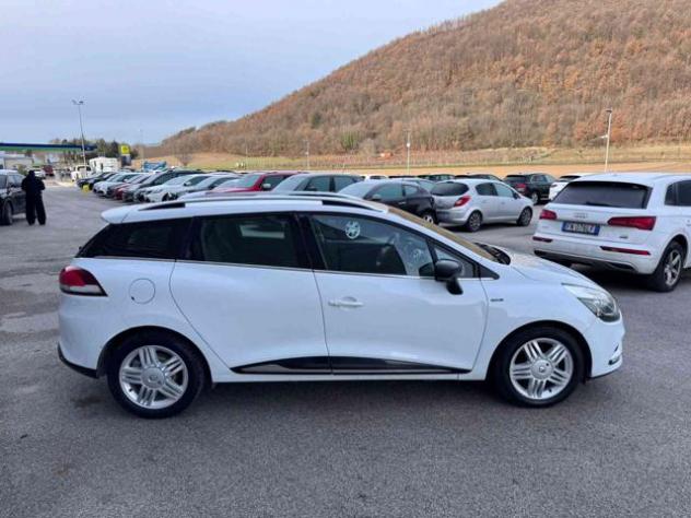 RENAULT Clio Sporter dCi 8V 90CV Energy Duel OK NEOPATENTATO rif. 24185452 - Foto 4