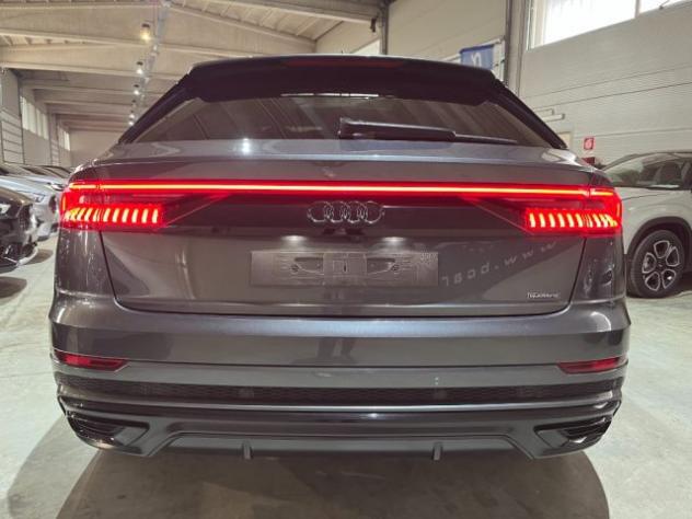 AUDI Q8 50 TDI 286 CV quattro S line 22 SLINE/TETTO/BLACK rif. 24149230 - Foto 9