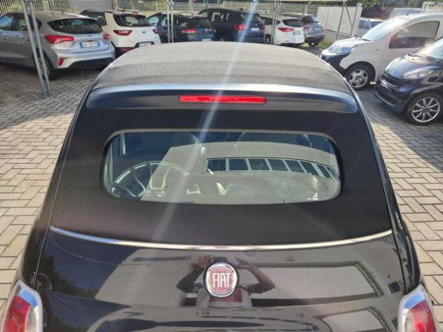 FIAT 500C C 1.2 Lounge rif. 23983408 - Foto 3