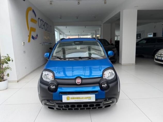 FIAT Panda Cross 1.0 FireFly S&S Hybrid da€149,00 rif. 24122875 - Foto 4