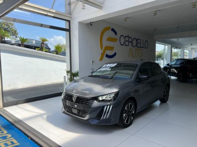 PEUGEOT 208 Allure Hybrid 110 e-DCS6 auto tua da €230,00 ant.0 rif. 24042766