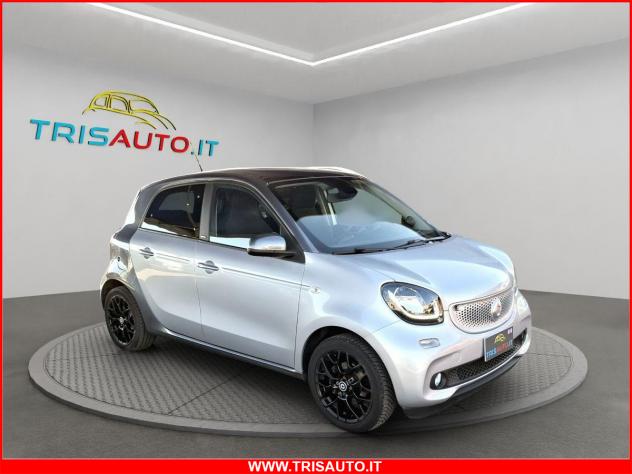 SMART Forfour 90 0.9T Twinamic Passion NEOPATENTATI (DOPPIO TETTO PANORAMICO)