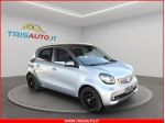 SMART Forfour 90 0.9T Twinamic Passion NEOPATENTATI (DOPPIO TETTO PANORAMICO)