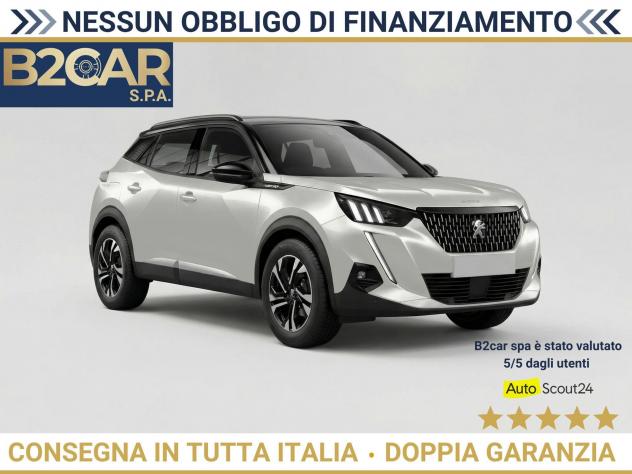 Peugeot 2008 BlueHDi 130 EAT8 GT S/S aut. - Foto 3