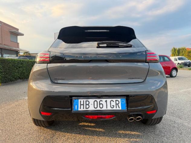 PEUGEOT 208 2ª serie 208 Hybrid 145 e-DCS6 5 porte GT - Foto 6