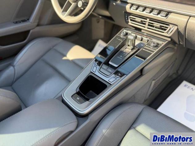 PORSCHE 992 TARGA 4 KM 31000 FULL APPROVED!! rif. 23494288 - Foto 6