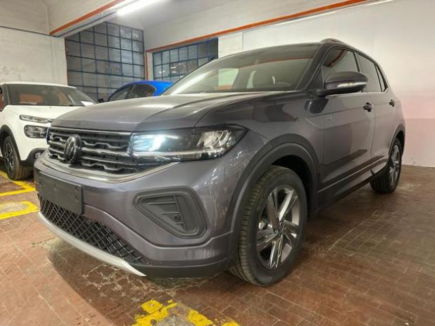 VOLKSWAGEN T-Cross 1.0 TSI 115cv R-Line rif. 21528926