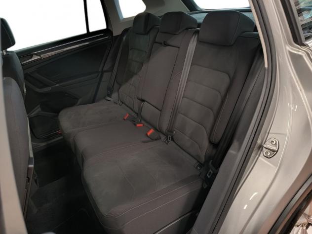 Volkswagen Tiguan 2.0 TDI 190 HP 4WD EXECUTIVE GANCIO TRAINO AUTOMATICA - Foto 9