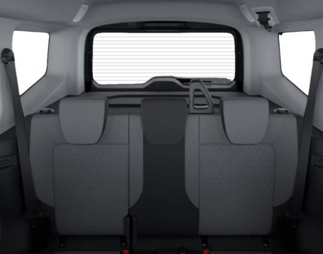 Ford Tourneo Courier 1.0 EcoBoost 125CV Titanium - Foto 3