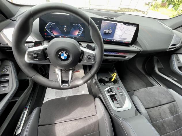 BMW Serie 1 120 48V MSport auto - AZIENDALE - Foto 8