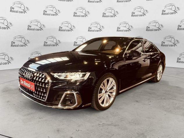 Audi A8 50 TDI 3.0 quattro tiptronic