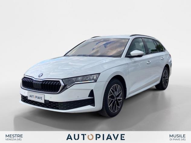 Škoda Octavia 2.0 TDI 110KW EXECUTIVE DSG
