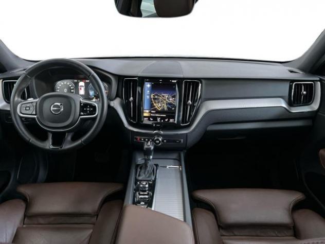 VOLVO XC60 D5 AWD Geartronic Inscription rif. 23453452 - Foto 9