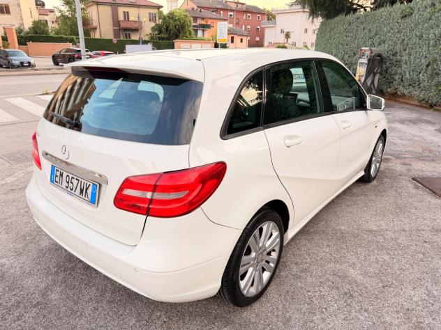 Mercedes B 180 BENZINA NEOPATENTATI GARANZIA 12/24M - Foto 8