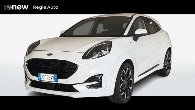 Ford Puma II 2020 1.0 ECOBOOST 12
