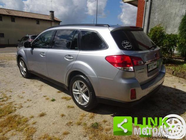 SUBARU OUTBACK SW 2.0D Trend Limited rif. 23830449 - Foto 5