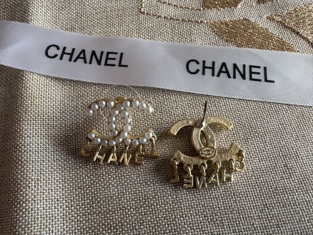 Orecchini chanel - Foto 8