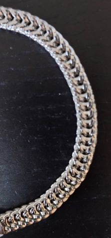BRACCIALETTO IN ACCIAIO UNISEX - Foto 3