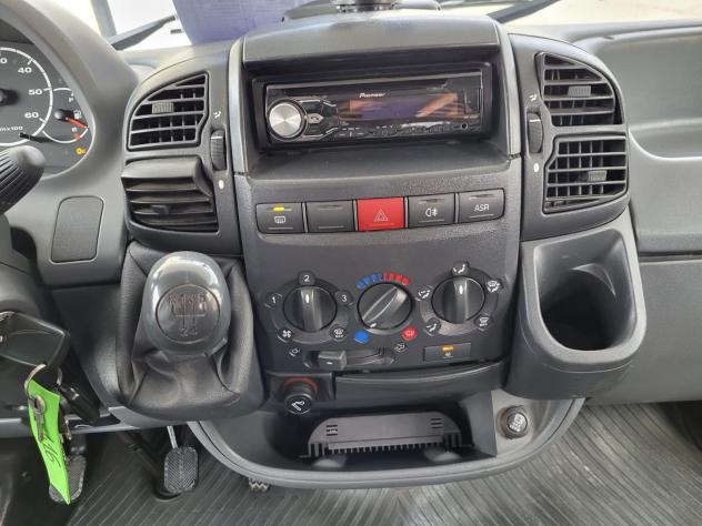 CAMPER MCLOUIS DUCATO MANSARDATO 7 POSTI LETTI CASTELLO CLIMATIZZATORE FOTOVOLTAICO GENERALI USATO - Foto 9