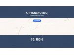 Immobile in asta di 757 m² in vendita a Appignano