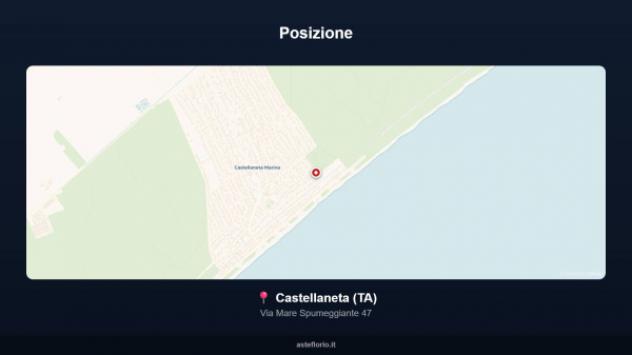 Immobile in asta di 239 m² con più di 5 locali in vendita a Castellaneta - Foto 18