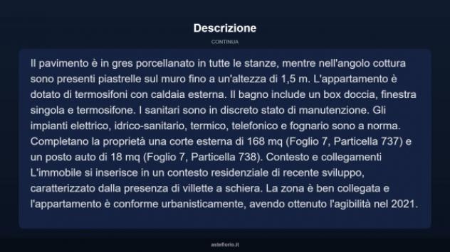 Immobile in asta di 67 m² in vendita a Fratta Todina - Foto 16