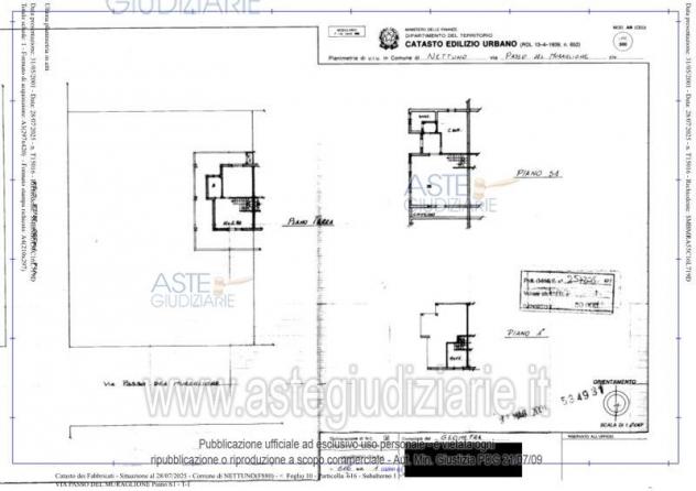 IMMOBILI-IMMOBILE RESIDENZIALE-Via Passo del Muraglione, 14, 00048 Nettuno RM, Italia - Foto 10