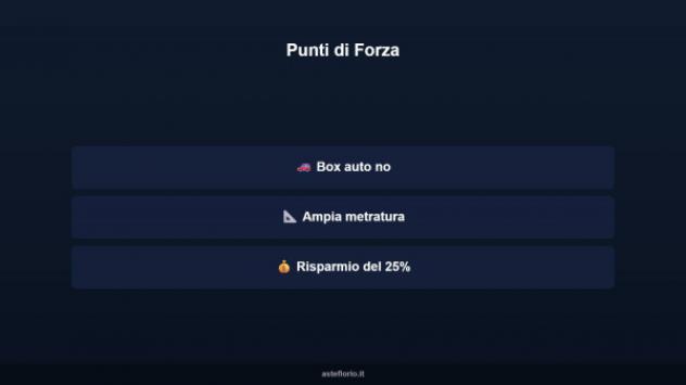 Immobile in asta di 152 m² con più di 5 locali in vendita a Roma - Foto 8