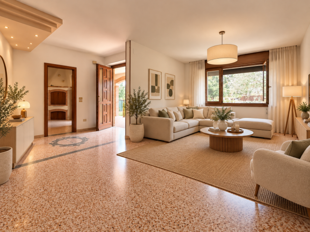 Villa in vendita a Torri di Quartesolo