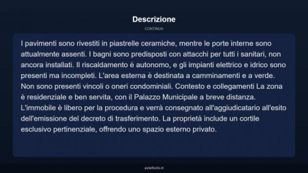 Immobile in asta di 258 m² con più di 5 locali in vendita a Verolengo - Foto 13