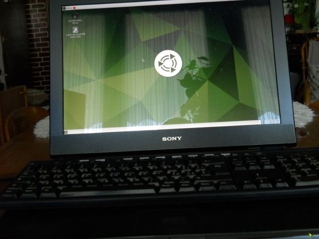 Portatile Sony VAIO VGN-AR78E da riparare