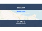 Immobile in asta di 35 m² in vendita a Bari