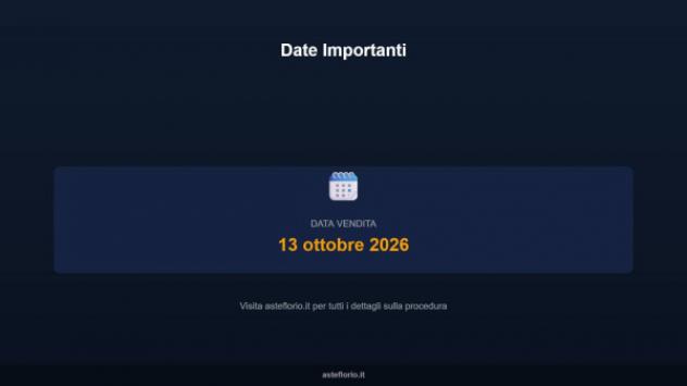Immobile in asta di 64 m² in vendita a Castelnuovo Cilento - Foto 10