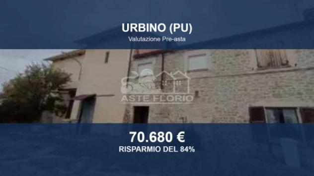 Immobile in asta di 4223 m² in vendita a Urbino