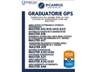 Master classi di concorso- IN TUTTA ITALIA