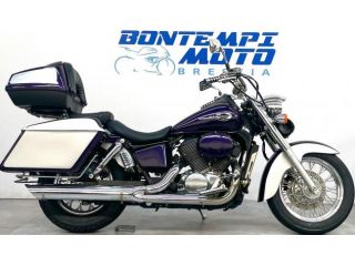 Honda VT 750 Shadow null