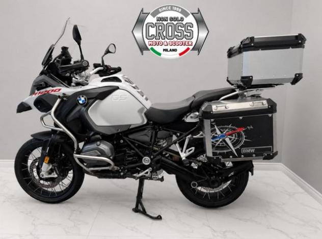 BMW R 1200 GS Adventure - ANNO 2017 rif. 23992807 - Foto 4