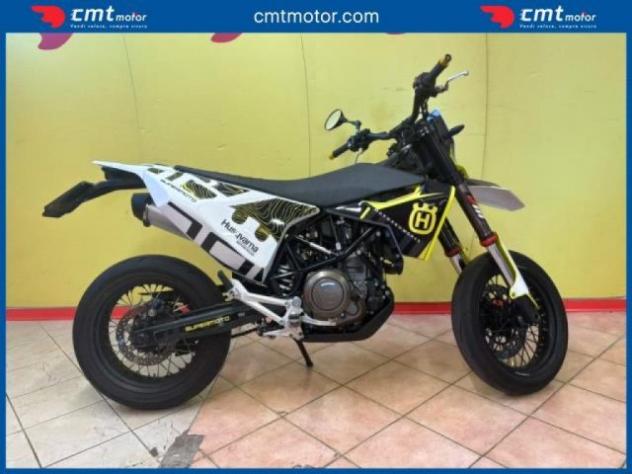 HUSQVARNA 701 Supermoto Garantita e Finanziabile rif. 24108274 - Foto 2