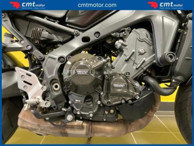 YAMAHA MT-09 Garantita e Finanziabile rif. 23664569 - Foto 7