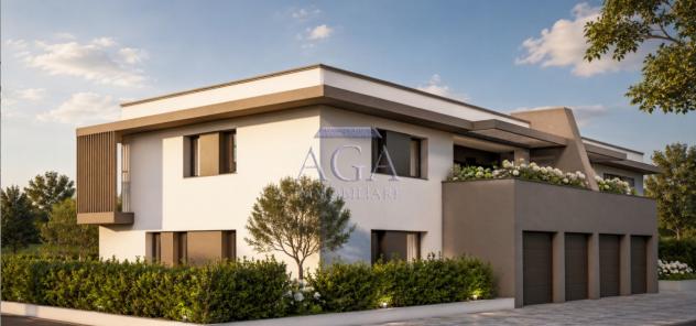 APPARTAMENTO di 4 vani e di 135 mq (SUSEGANA) rif. AR98_6