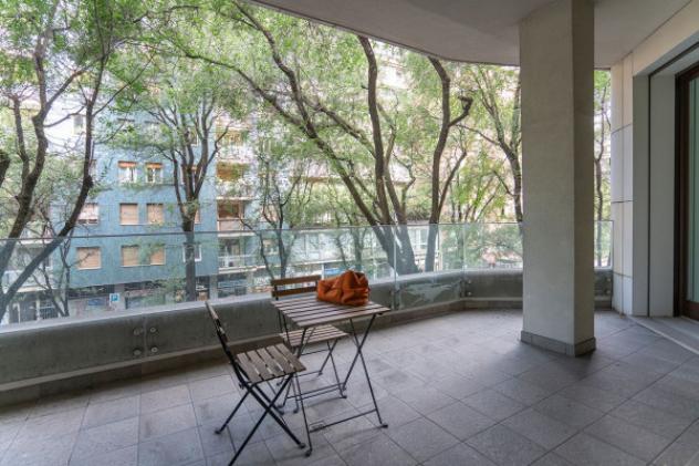 Appartamento di 60 m² con 2 locali in affitto a Milano - Foto 12